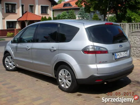 Ford S-Max 1.8 2006 photo - 9