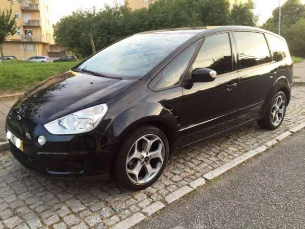 Ford S-Max 1.8 2010 photo - 11