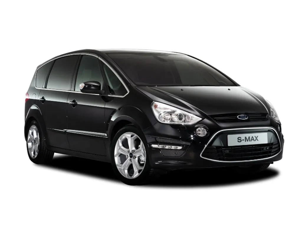 Ford S-Max 1.8 2010 photo - 5