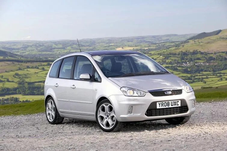Ford S-Max 1.8 2010 photo - 8