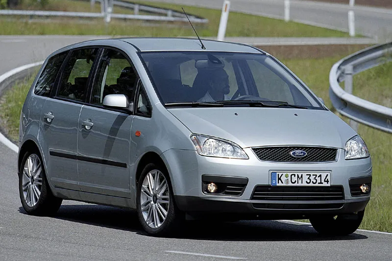 Ford S-Max 2.0 2006 photo - 11