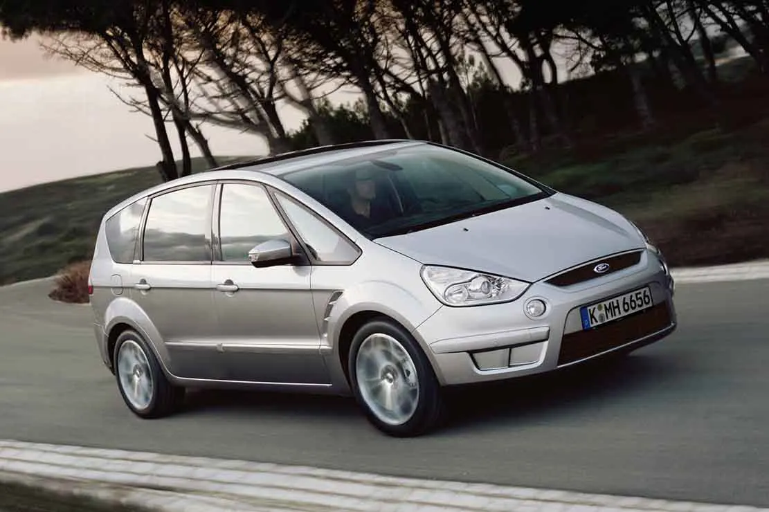 Ford S-Max 2.0 2008 photo - 1