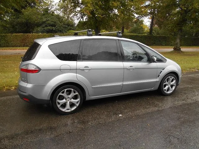 Ford S-Max 2.0 2008 photo - 6
