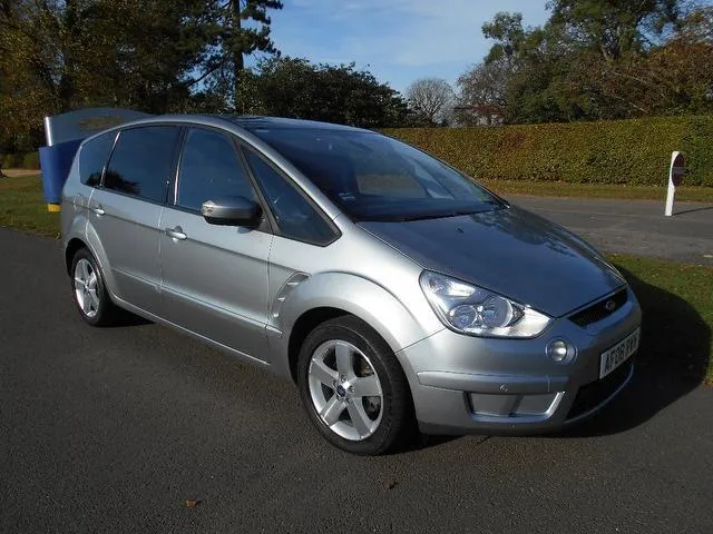 Ford S-Max 2.0 2008 photo - 7