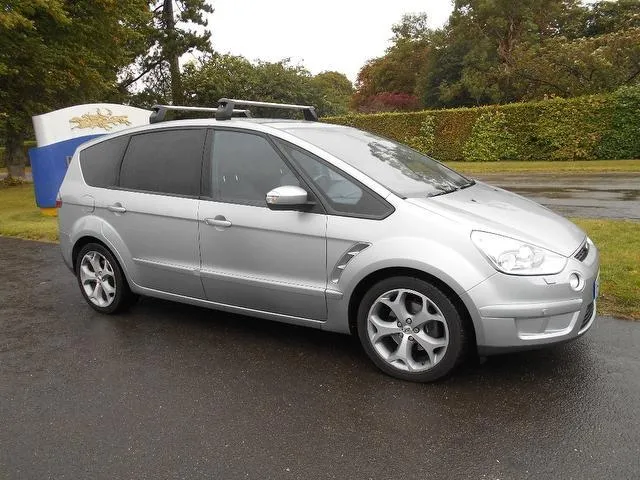 Ford S-Max 2.0 2008 photo - 9