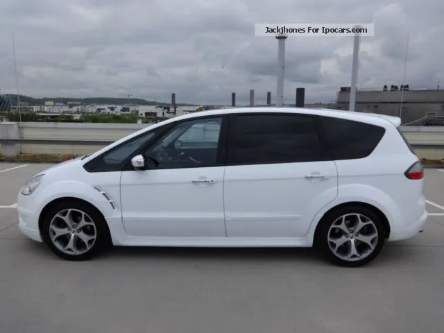 Ford S-Max 2.0 2009 photo - 1