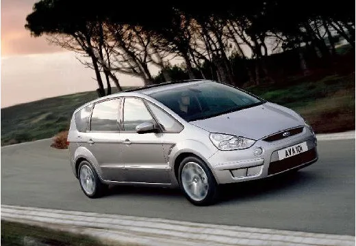 Ford S-Max 2.0 2010 photo - 7