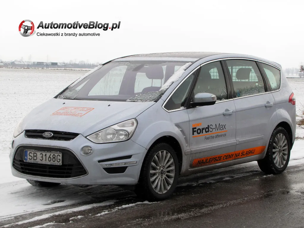 Ford S-Max 2.0 2011 photo - 5