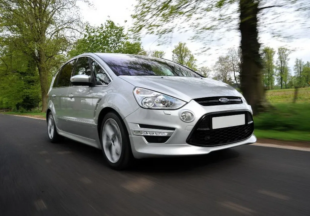 Ford S-Max 2.0 2011 photo - 7