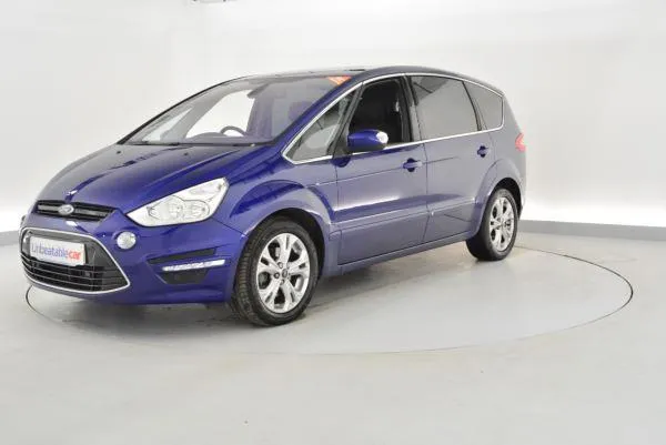 Ford S-Max 2.0 2013 photo - 5