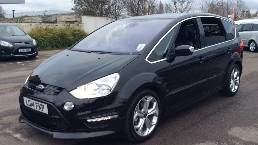 Ford S-Max 2.0 2014 photo - 3
