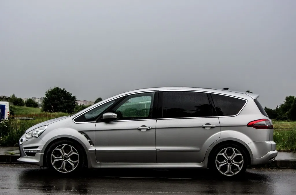 Ford S-Max 2.2 2007 photo - 8