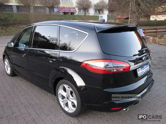 Ford S-Max 2.2 2011 photo - 4