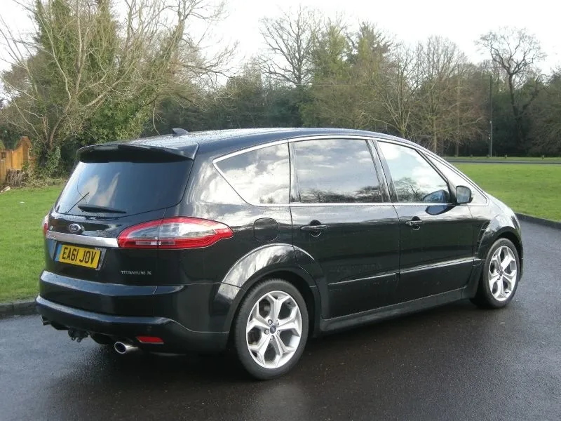 Ford S-Max 2.2 2011 photo - 8