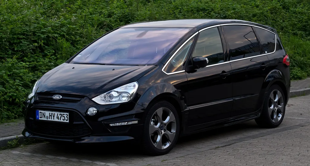 Ford S-Max 2.2 2013 photo - 5