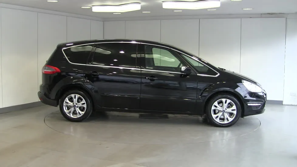 Ford S-Max 2.2 2013 photo - 6