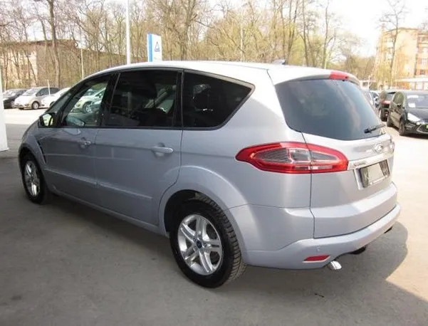 Ford S-Max 2.3 2011 photo - 12