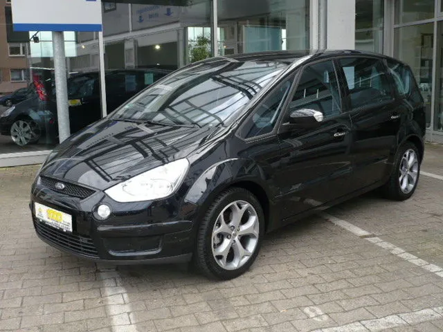 Ford S-Max 2.3 2011 photo - 4