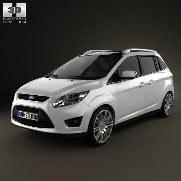 Ford S-Max 2.3 2011 photo - 5