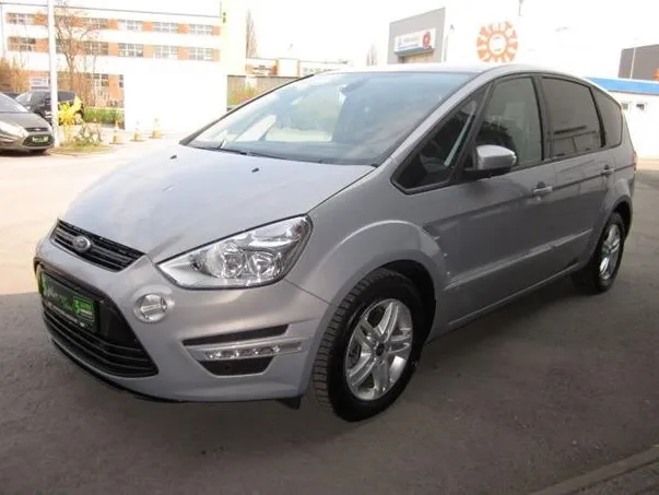 Ford S-Max 2.3 2011 photo - 6