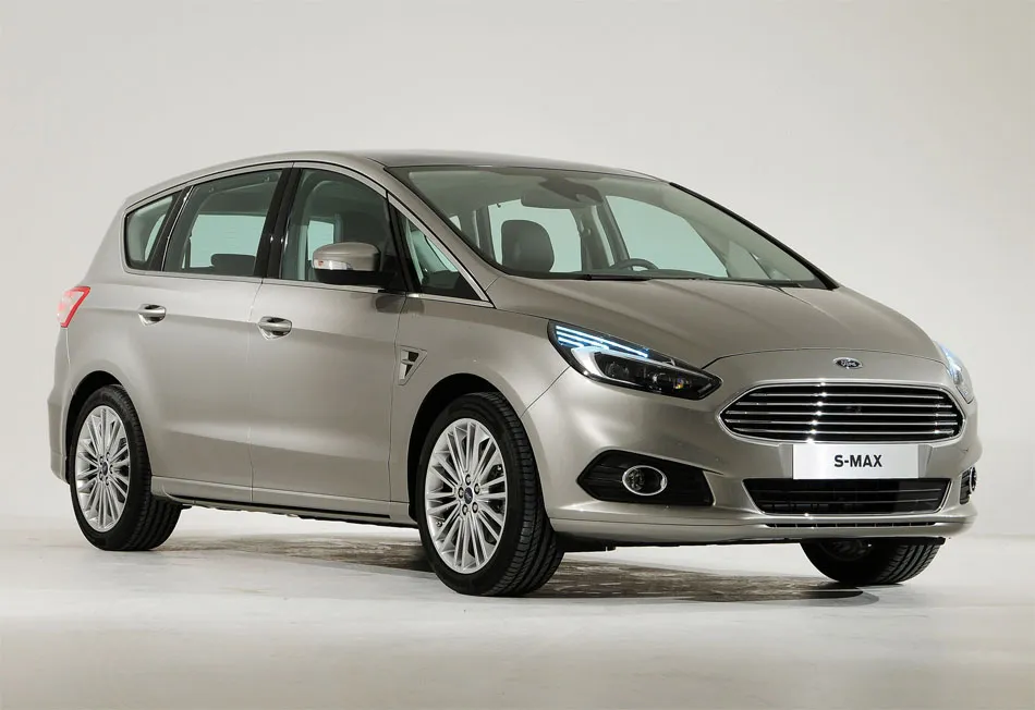 Ford S-Max 2.3 2011 photo - 7