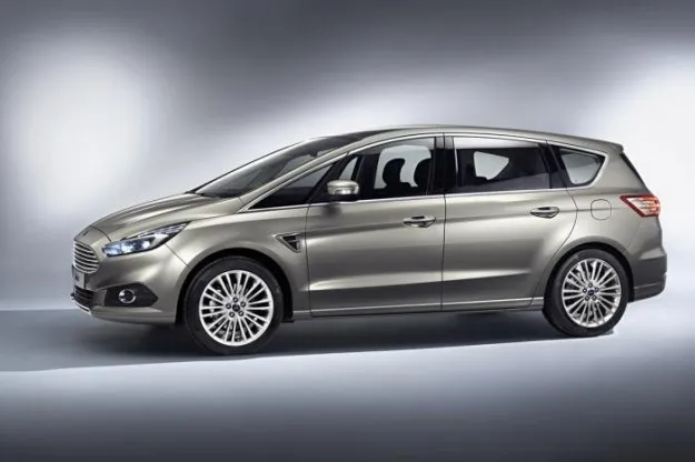 Ford S-Max 2.3 2013 photo - 10