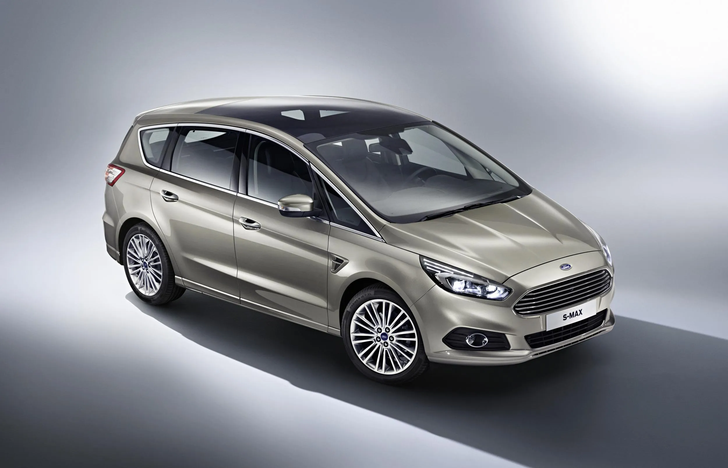 Ford S-Max 2.3 2013 photo - 11