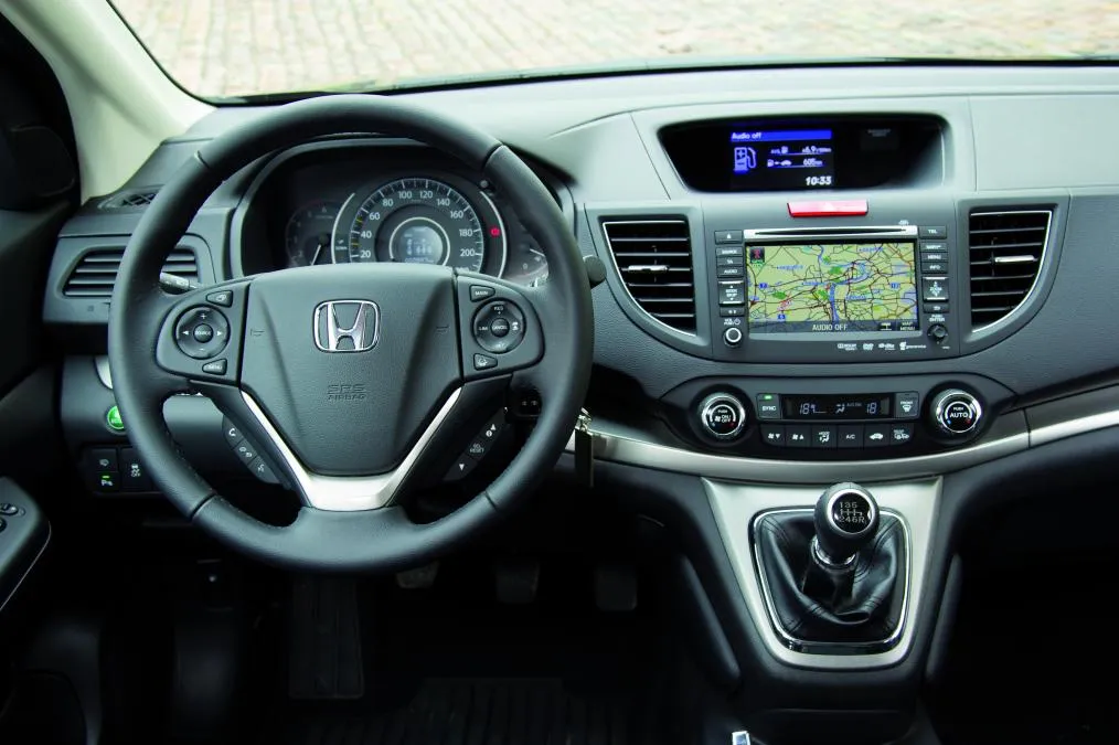 Honda CR-V 1.6 2014 photo - 9