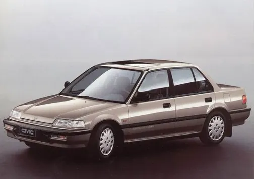 Honda Civic 1.3 1991 photo - 5