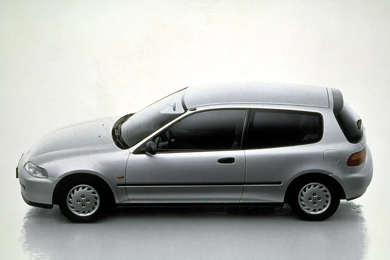 Honda Civic 1.3 1995 photo - 4