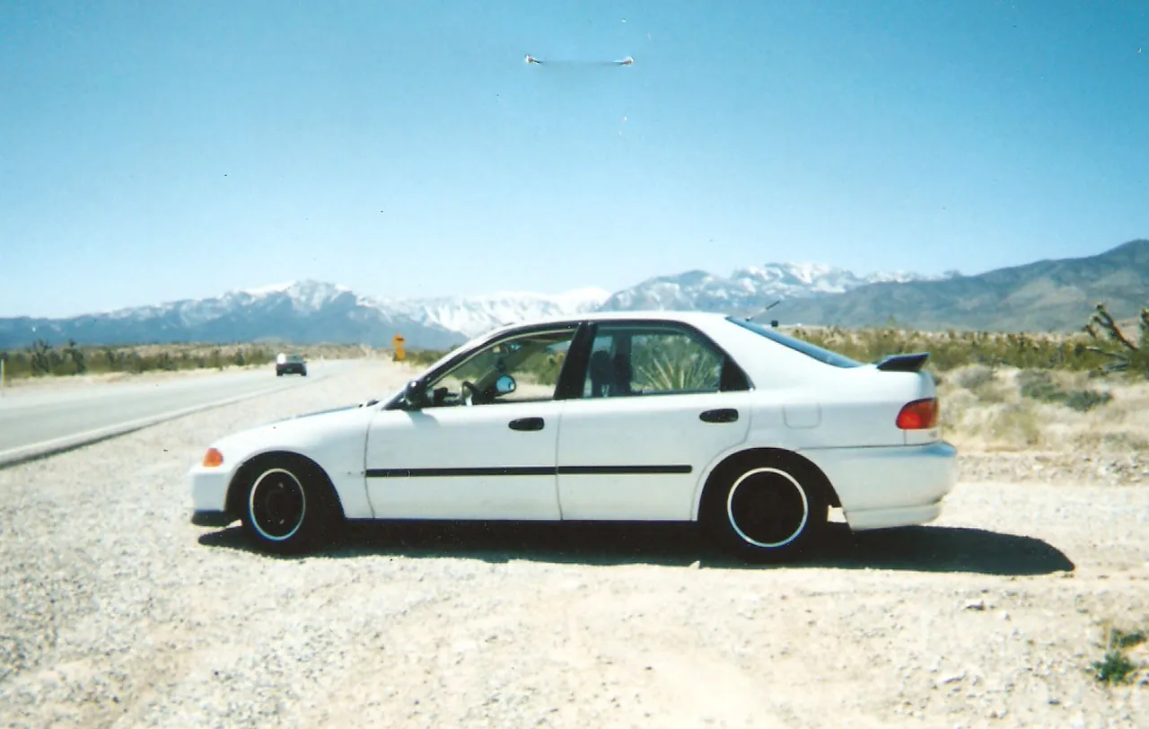 Honda Civic 1.4 1992 photo - 10