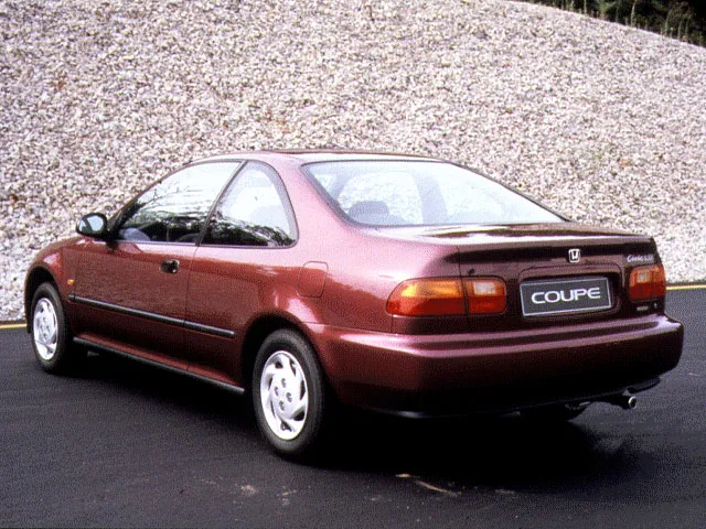 Honda Civic 1.6 1994 photo - 7
