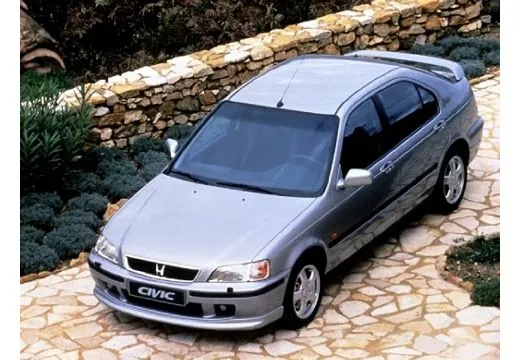 Honda Civic 1.8 1997 photo - 2