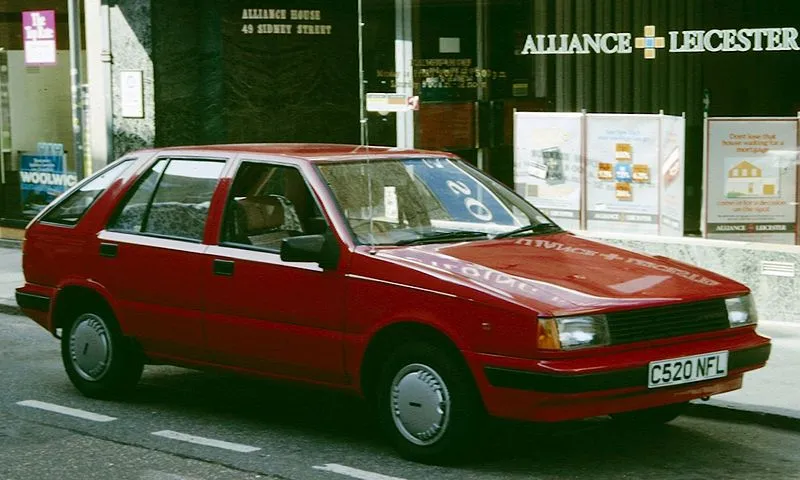 Hyundai Elantra 1.5 1990 photo - 3