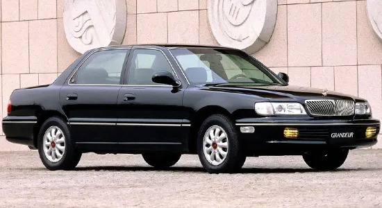 Hyundai Grandeur 2.0 1998 photo - 5