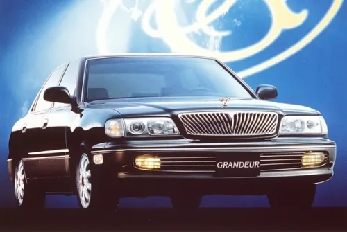Hyundai Grandeur 2.0 1998 photo - 9
