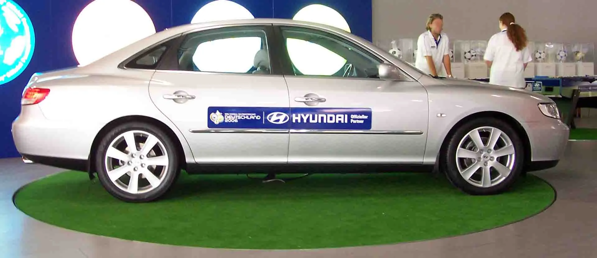 Hyundai Grandeur 3.0 2005 photo - 6