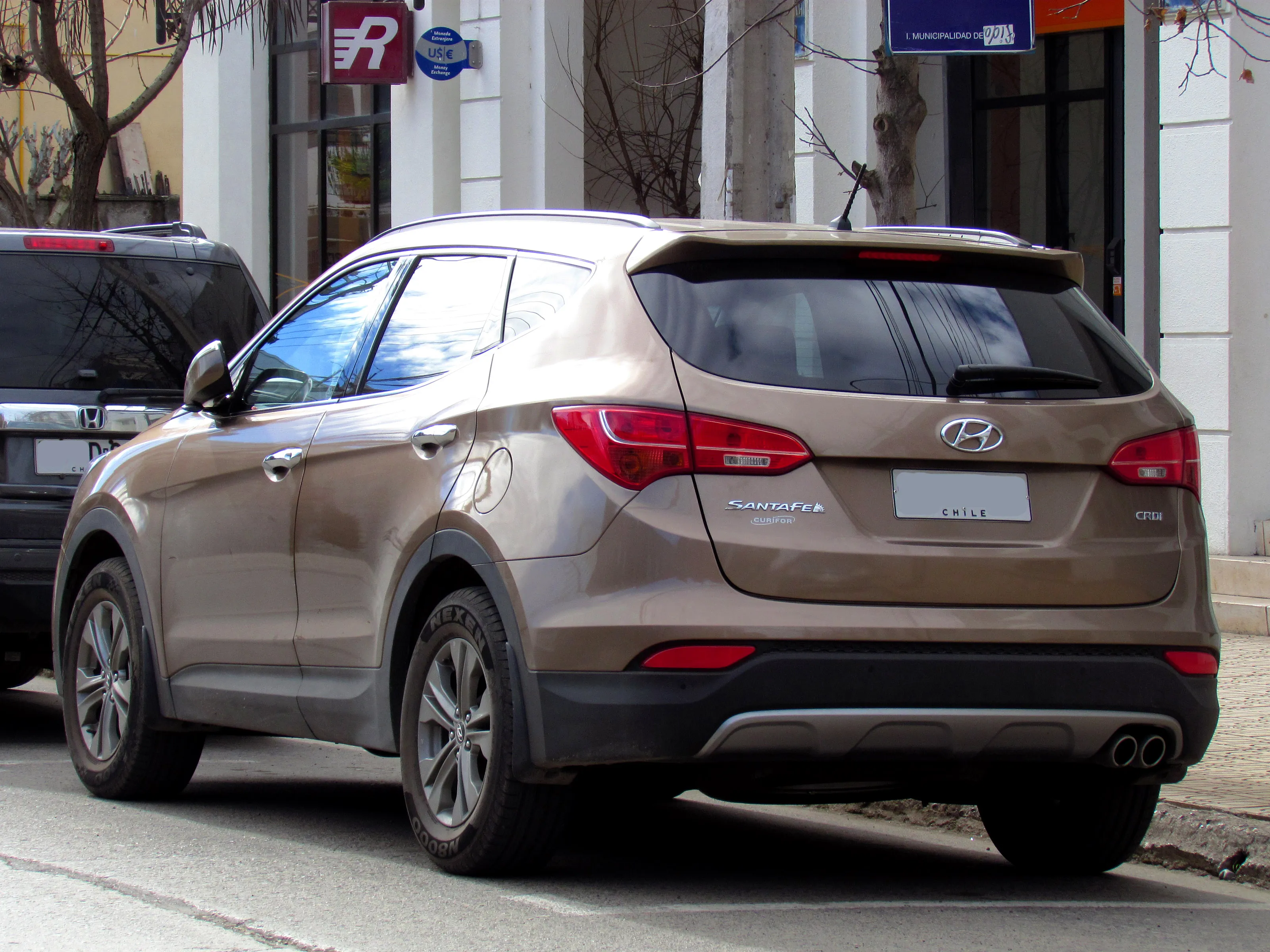 Hyundai Santa Fe 2.2 2014 photo - 1