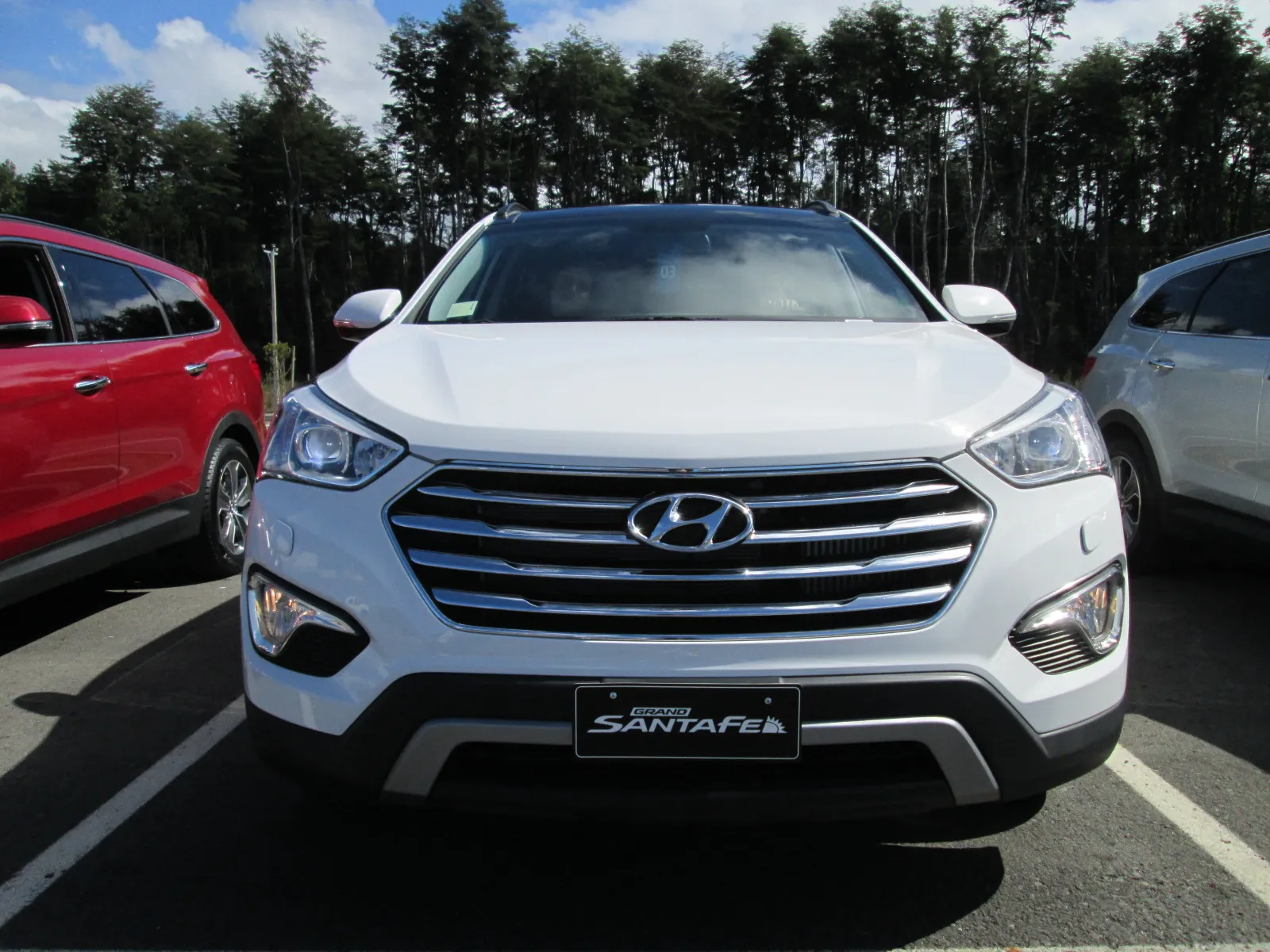 Hyundai Santa Fe 2.2 2014 photo - 7