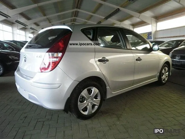 Hyundai i30 1.4 2012 photo - 5