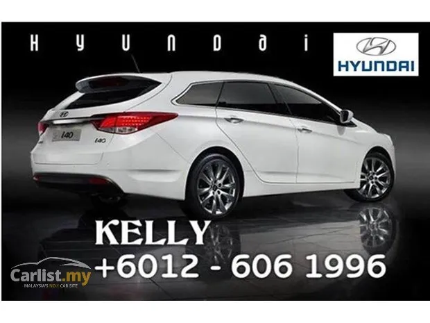Hyundai i40 2.0 2014 photo - 9