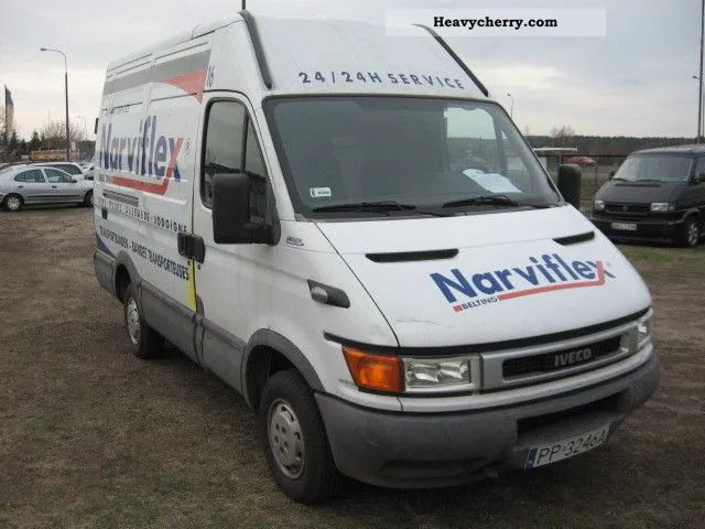 IVECO Daily 2.3 2012 photo - 10