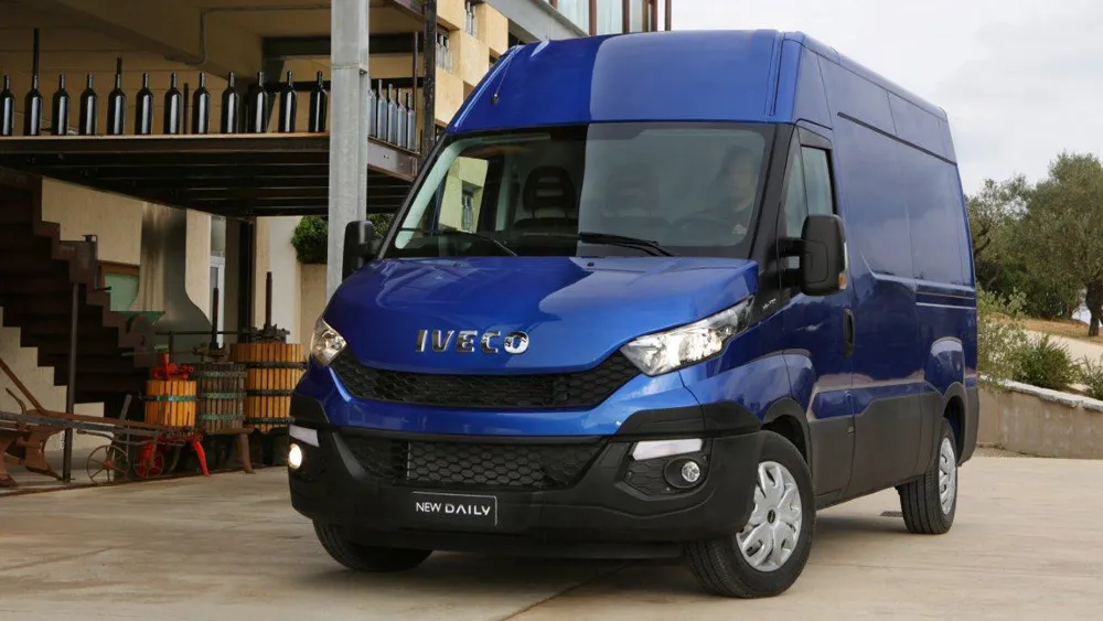 IVECO Daily 2.3 2014 photo - 12