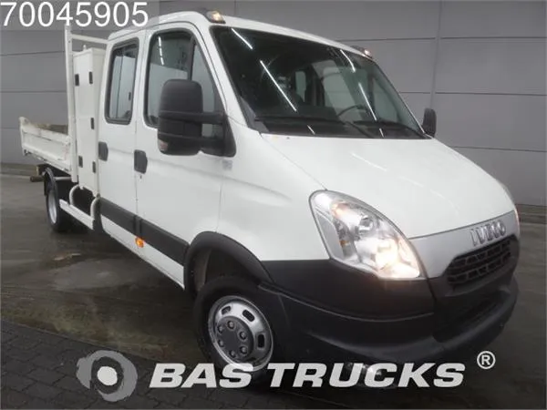 IVECO Daily 2.3 2014 photo - 7