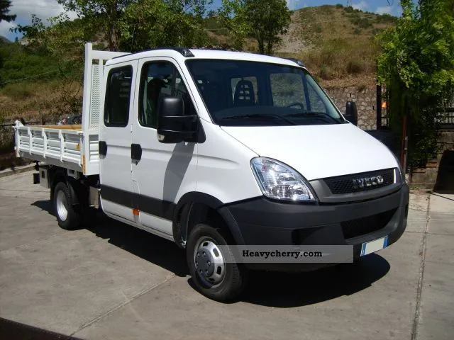 IVECO Daily 3.0 2011 photo - 11