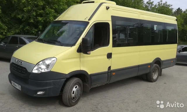 IVECO Daily 3.0 2013 photo - 4
