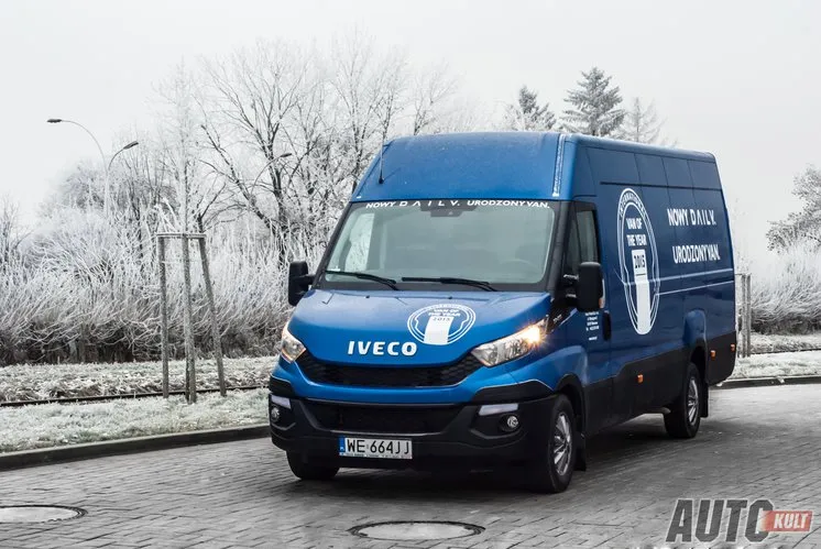 IVECO Daily 3.0 2014 photo - 11