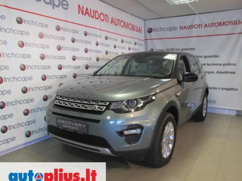 Land Rover Discovery 2.0 2000 photo - 5