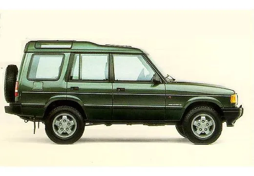 Land Rover Discovery 2.5 1995 photo - 5