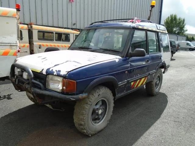 Land Rover Discovery 2.5 1995 photo - 7